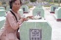 Người thương binh b&aacute;n v&eacute; số... vĩ đại