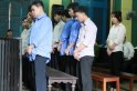 12 kẻ bắt tay cướp tiền đại l&yacute; v&eacute; số