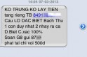 Đau đầu với những &ldquo;tin mật từ trường quay xổ số Việt Nam&rdquo;