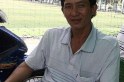 Người đạp xe ba gác tr&uacute;ng hàng chục vé đ&ocirc;̣c đắc