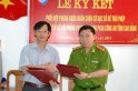 XSKT CAO BẰNG: K&Yacute; KẾT QUY CHẾ PH&Ograve;NG NGỪA, NGĂN CHẶN CỜ BẠC SỐ ĐỀ TR&Aacute;I PH&Eacute;P