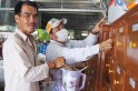 L&agrave;m g&igrave; với 4 tờ v&eacute; số tr&uacute;ng độc đắc?