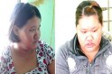 Chị em sinh đ&ocirc;i chuy&ecirc;n cướp giật v&eacute; số
