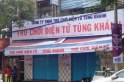 H&agrave;ng trăm cảnh s&aacute;t ập v&agrave;o ổ cờ bạc của giang hồ Hải Ph&ograve;ng