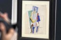 Mỹ: C&oacute; được tranh của Picasso nhờ chơi xổ số