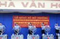 Quay số mở thưởng giải xổ số đặc biệt ủng hộ quỹ Hội bảo trợ người t&agrave;n tật v&agrave; trẻ mồ c&ocirc;i