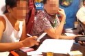 Tr&agrave; đ&aacute; ghi đề: trẻ chơi, gi&agrave; ham