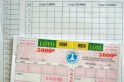 Cảnh gi&aacute;c thủ đoạn l&agrave;m giả v&eacute; số l&ocirc; t&ocirc; tr&uacute;ng thưởng