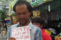 Bất b&igrave;nh trước cảnh cướp v&eacute; số của vợ chồng m&ugrave;
