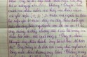 Bức thư cảm động của người ch&aacute;u khuy&ecirc;n &ocirc;ng bỏ cờ bạc g&acirc;y x&ocirc;n xao tr&ecirc;n mạng