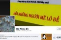 Lừa 100 tỷ để... chơi l&ocirc; đề
